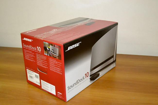 bose grande